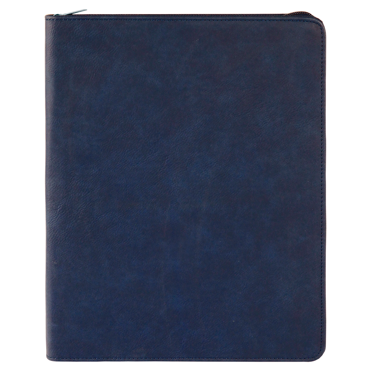 9.5X12BLU/BLK PRTFL W/ZIP