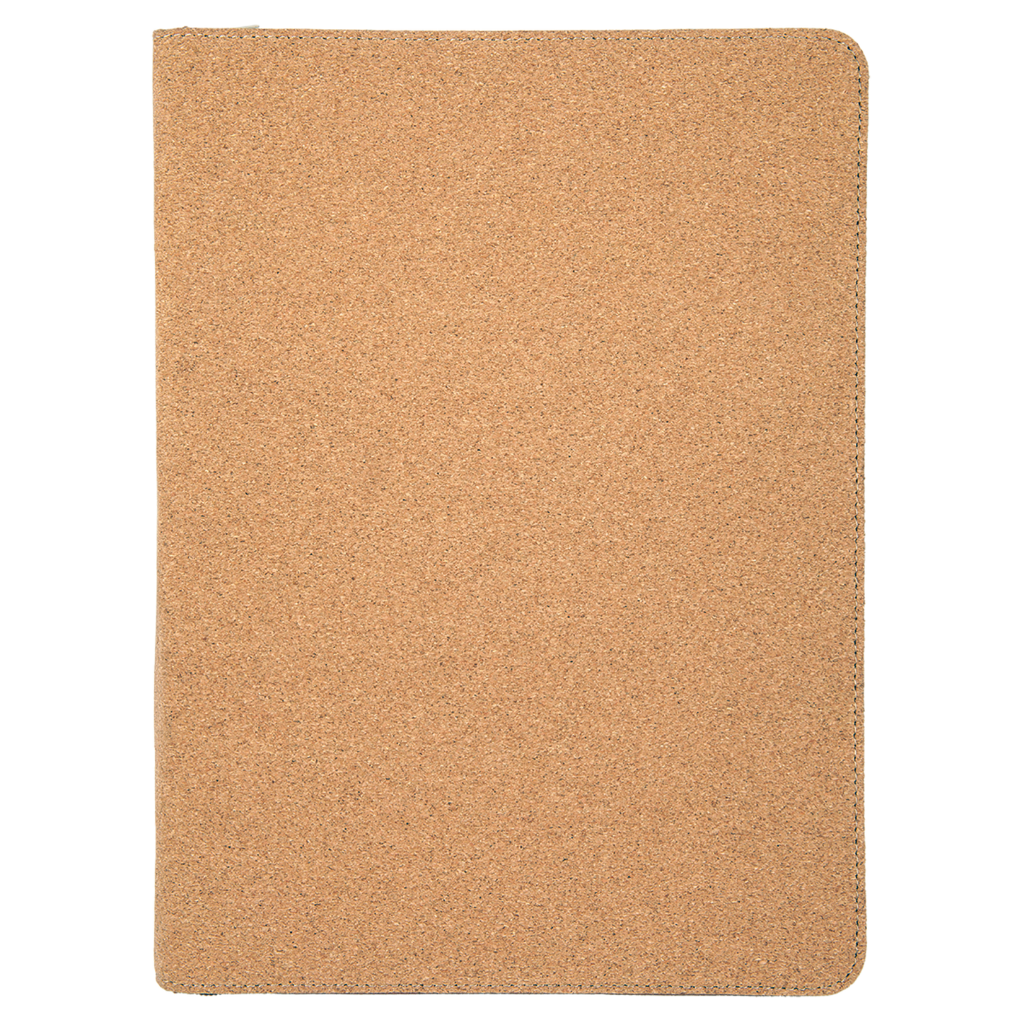 9.5X12 CORK PRTFLO W/ZIP