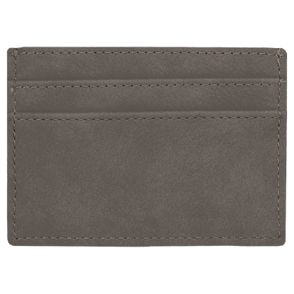 4X2.75 GRAY WALLET CLIP