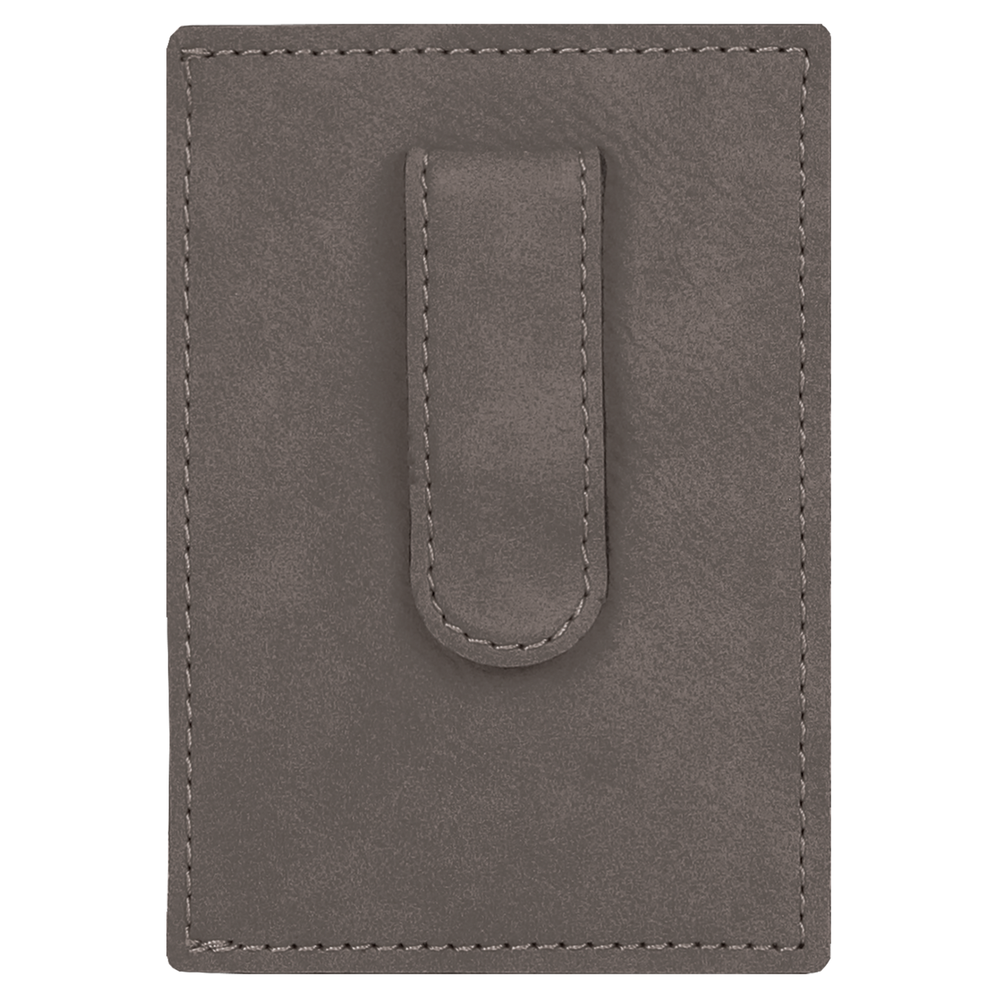 4X2.75 GRAY WALLET CLIP