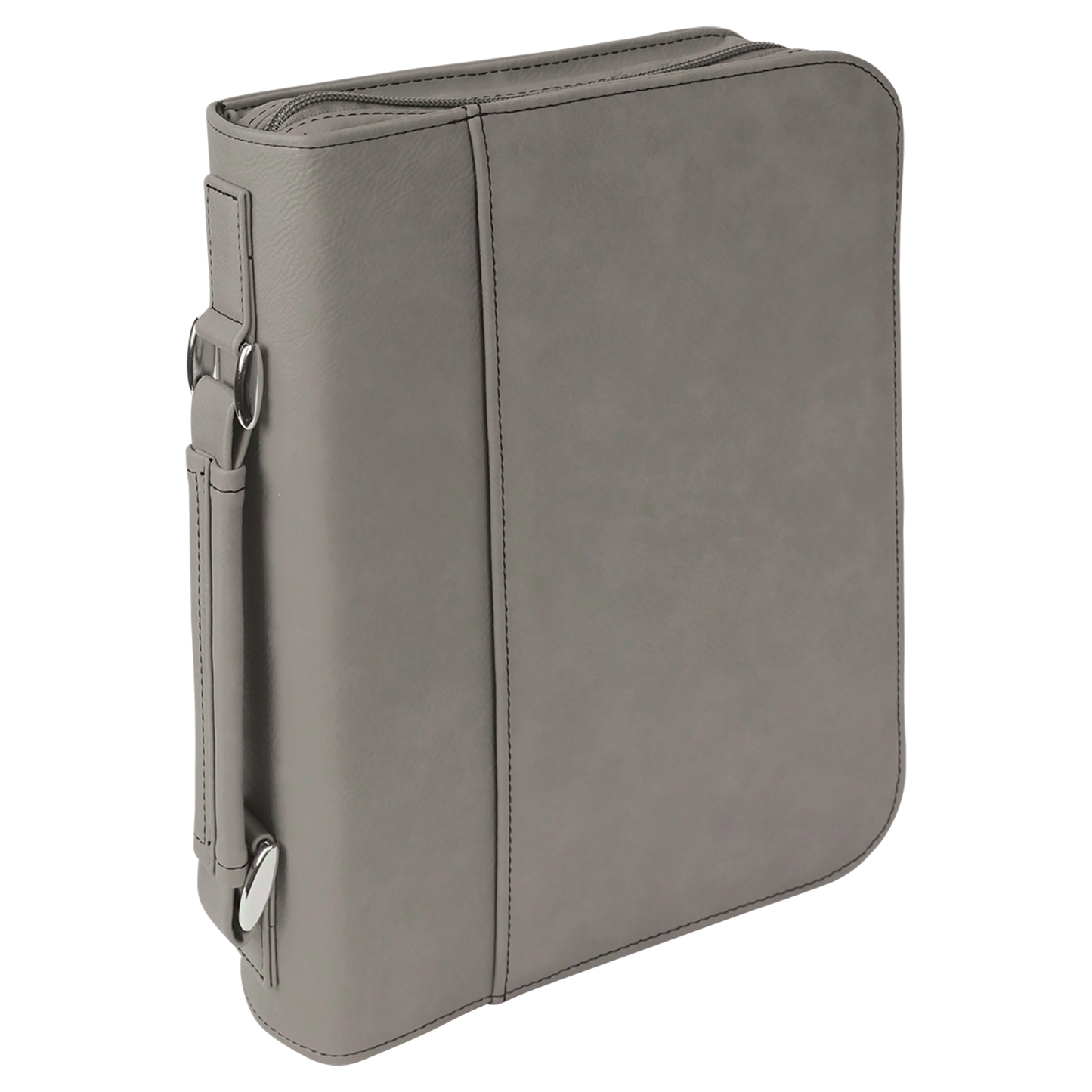 7.5X10.75"GRAY BOOK COVER