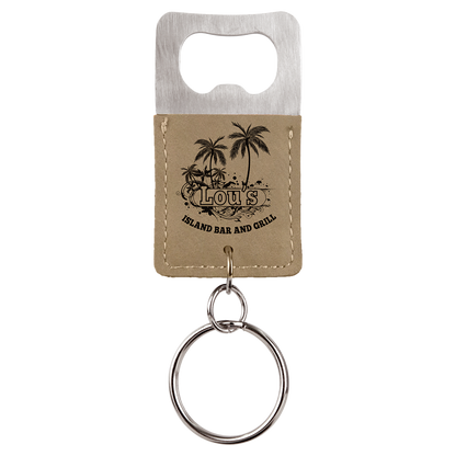 2.75X1.5LT BRWN OPNR KYCH