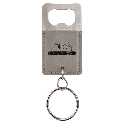 2.75X1.5 GRAY OPNR KYCHN