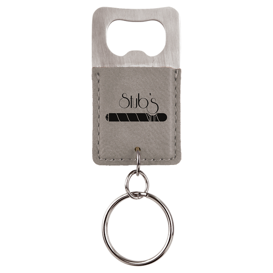 2.75X1.5 GRAY OPNR KYCHN