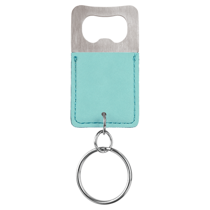 2.75X1.5 TEAL OPNR KYCHN