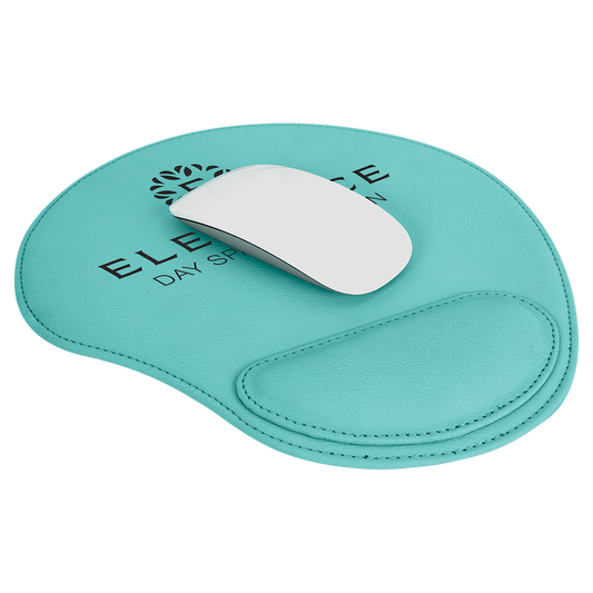 Mouse Pad Teal