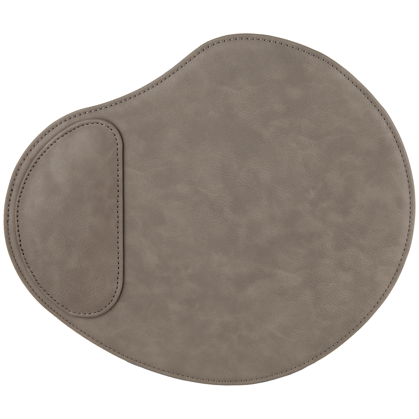 9X10.25" GRAY MOUSE PAD