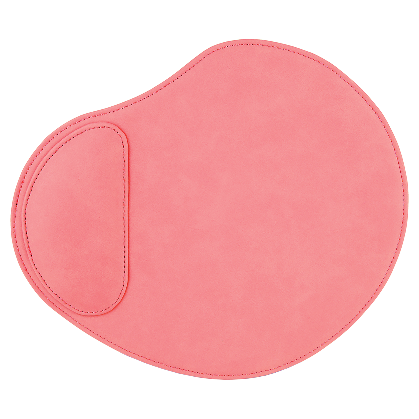 9X10.25" PINK MOUSE PAD