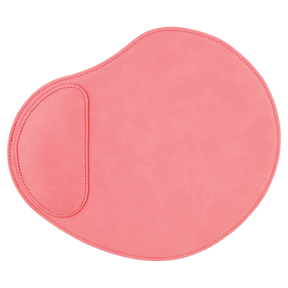 9X10.25" PINK MOUSE PAD
