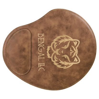 9X10.25" RUSTIC MOUSE PAD