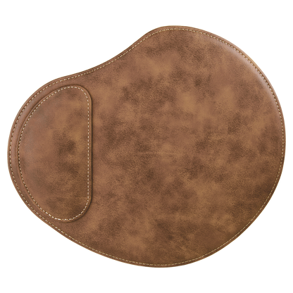 9X10.25" RUSTIC MOUSE PAD
