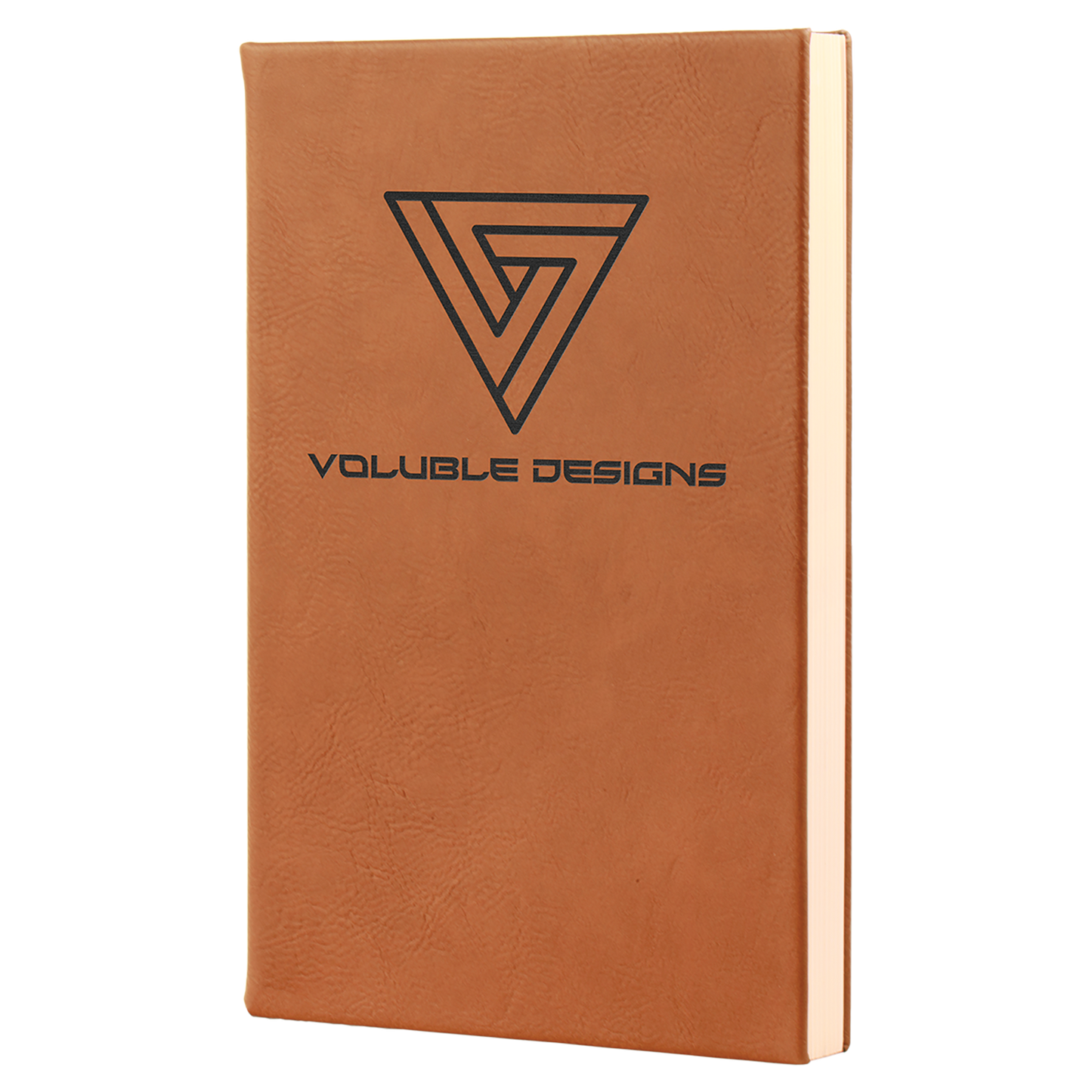 5.25X8.25 RAWHIDE JOURNAL