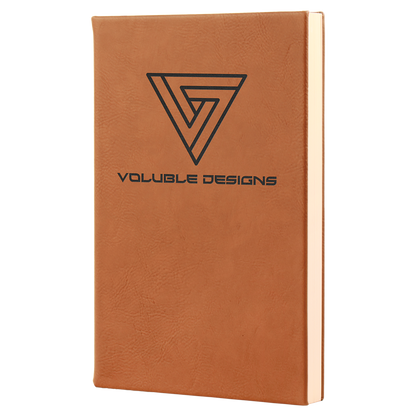 5.25X8.25 RAWHIDE JOURNAL