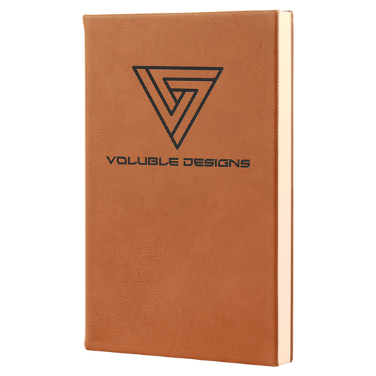 5.25X8.25 RAWHIDE JOURNAL