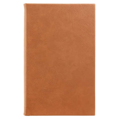 5.25X8.25 RAWHIDE JOURNAL