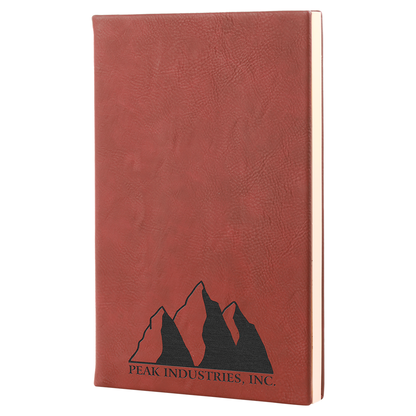 5.25X8.25 ROSE JOURNAL