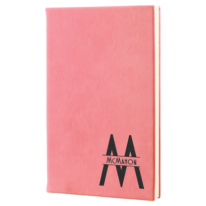 5.25X8.25 PINK JOURNAL