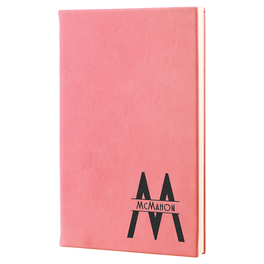 5.25X8.25 PINK JOURNAL