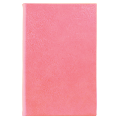 5.25X8.25 PINK JOURNAL