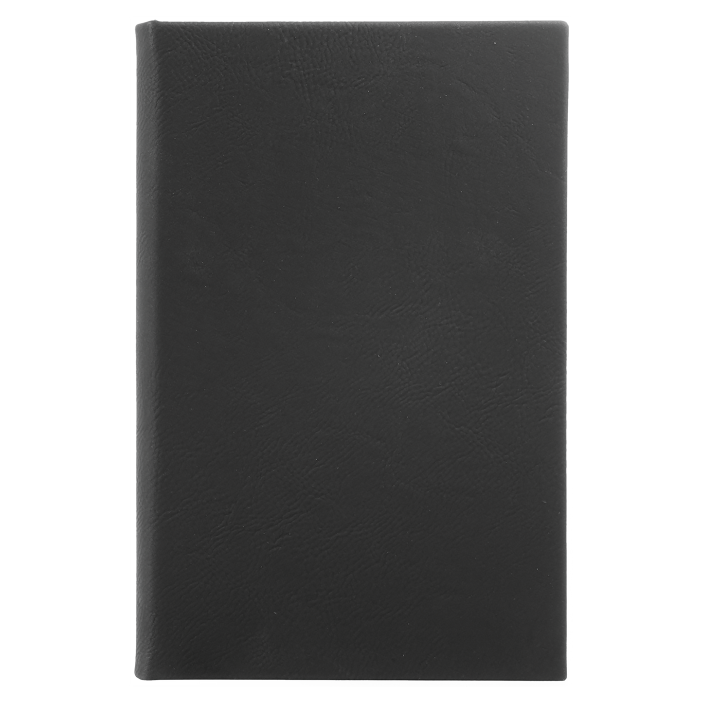5.25X8.25 BLK/SLV JOURNAL
