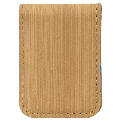 1.75X2.5 BAMBOO MNY CLIP