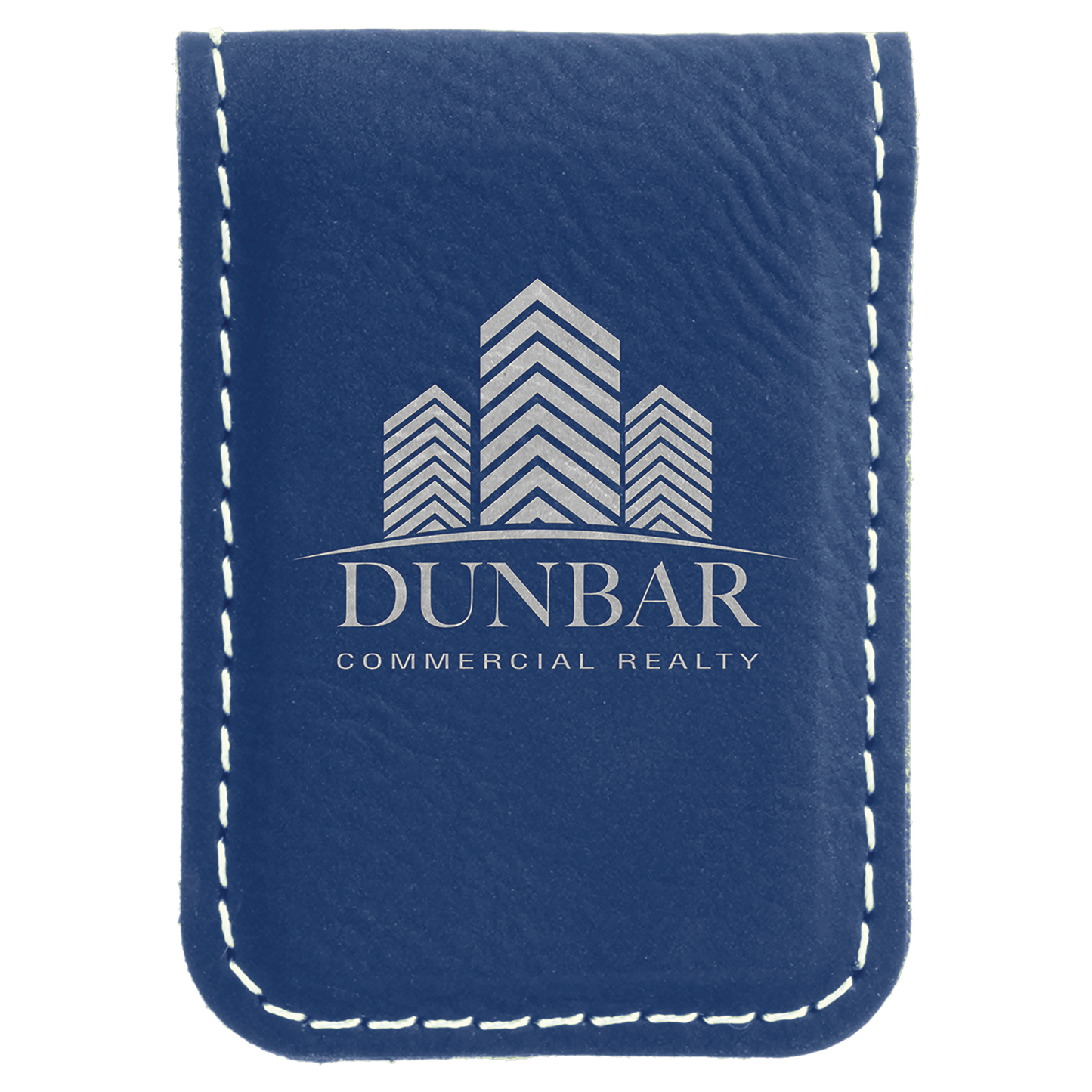 1.75X2.5 BLU/SLV MNY CLIP