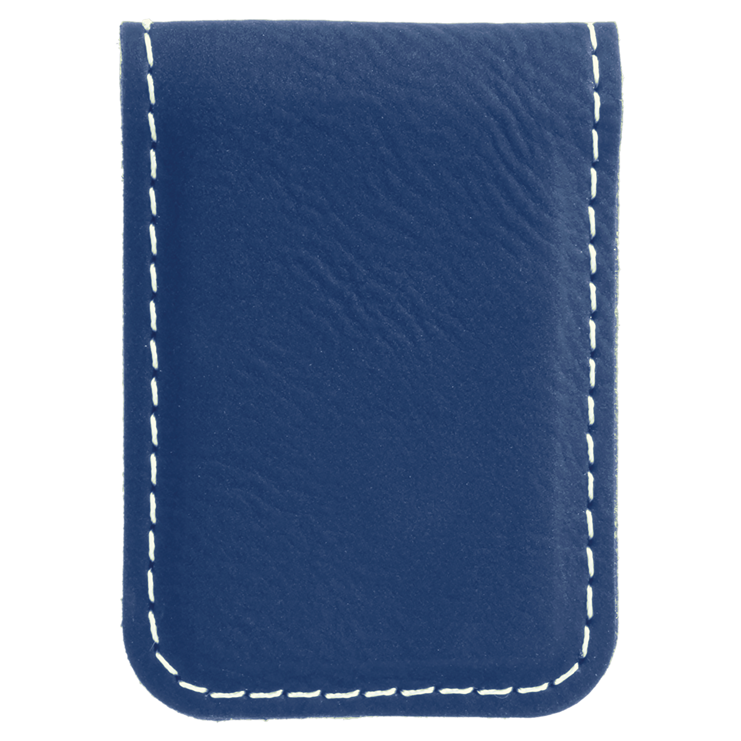 1.75X2.5 BLU/SLV MNY CLIP