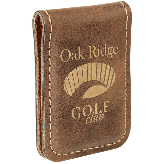 1.75X2.5 RUSTIC MNY CLIP