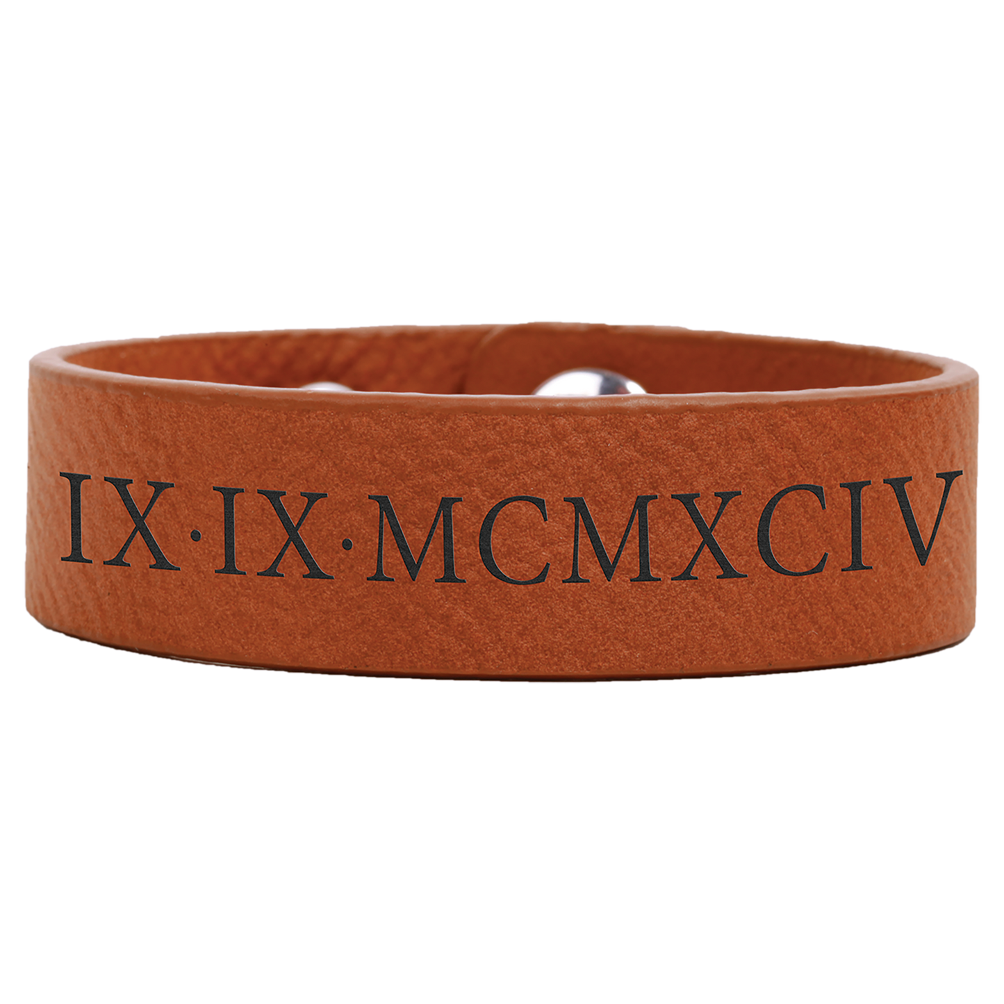 8.5X.75 RWHIDE YTH BRACLT