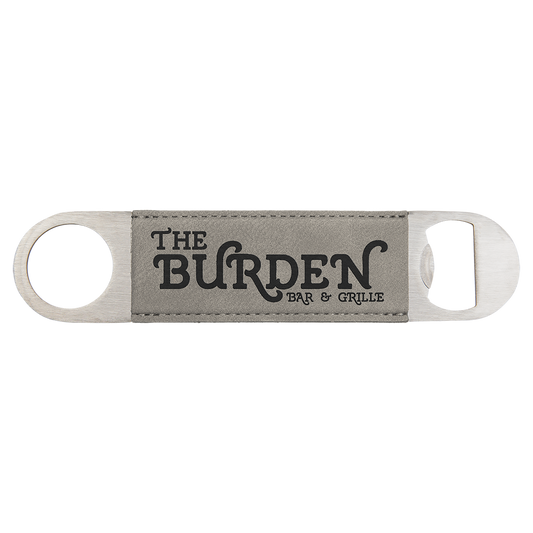 1.5X7 GRAY BOTTLE OPENER