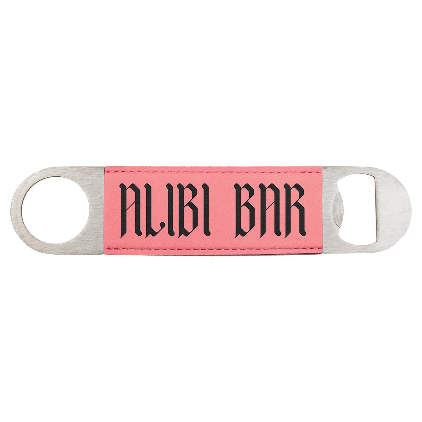 1.5X7 PINK BOTTLE OPENER