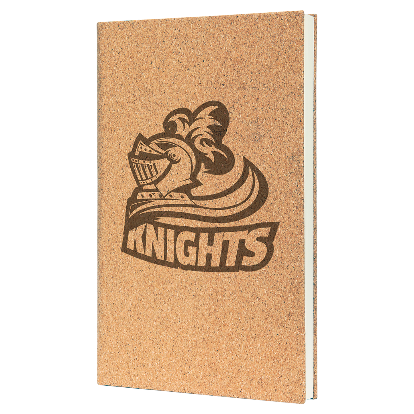 5.25X8.25 CORK JOURNAL