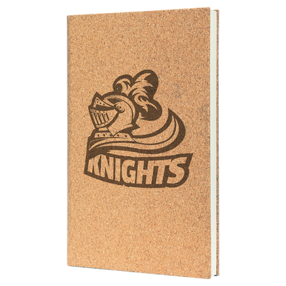 5.25X8.25 CORK JOURNAL
