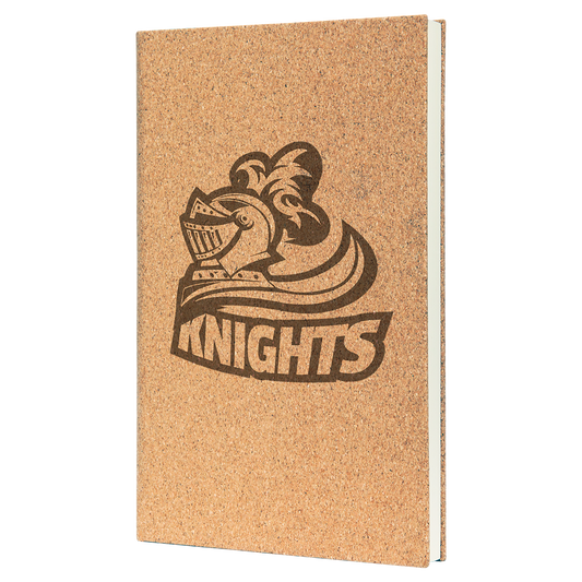 5.25X8.25 CORK JOURNAL