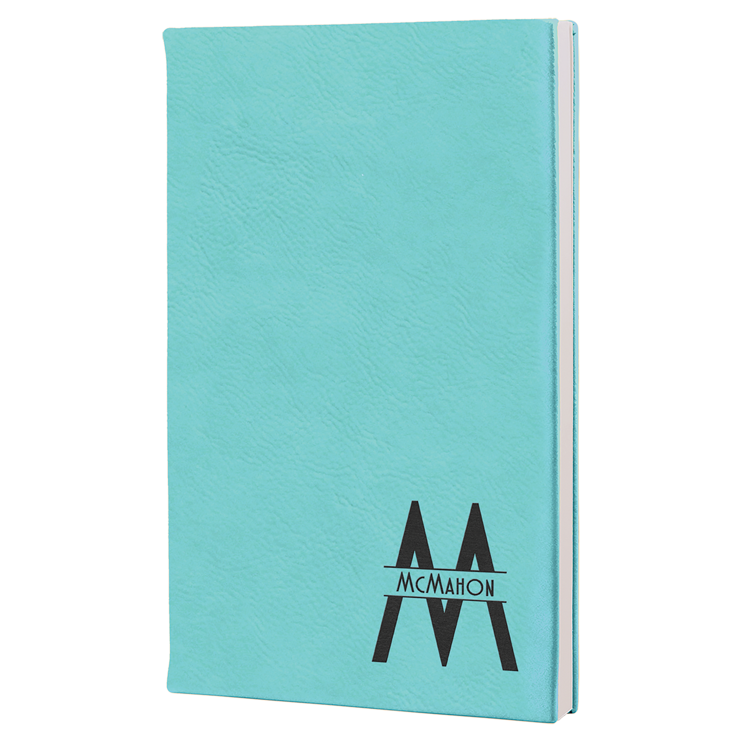 5.25X8.25 TEAL JOURNAL