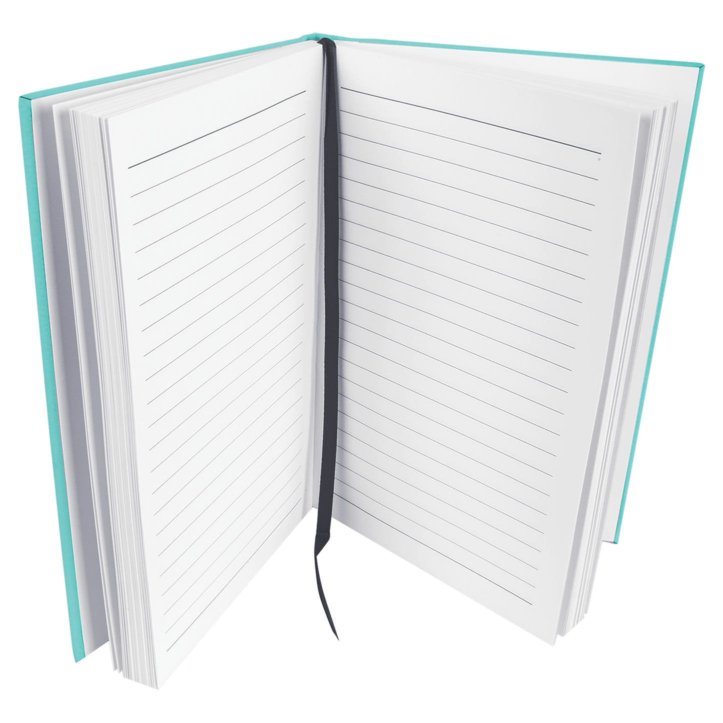 5.25X8.25 TEAL JOURNAL