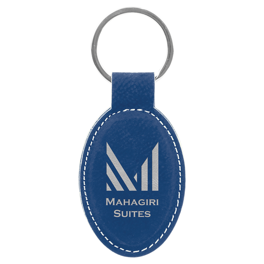 3X1.75 OVAL BLU/SLV KYCHN