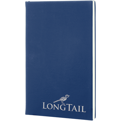 5.25X8.25 BLU/SLV JOURNAL