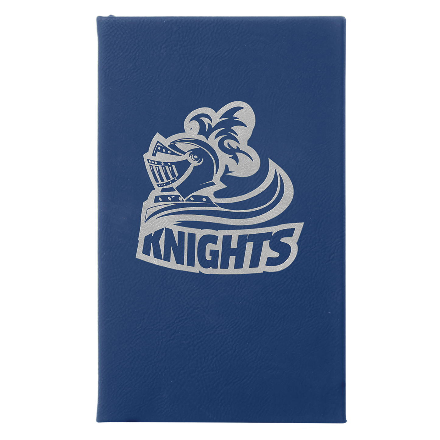 5.25X8.25 BLU/SLV JOURNAL