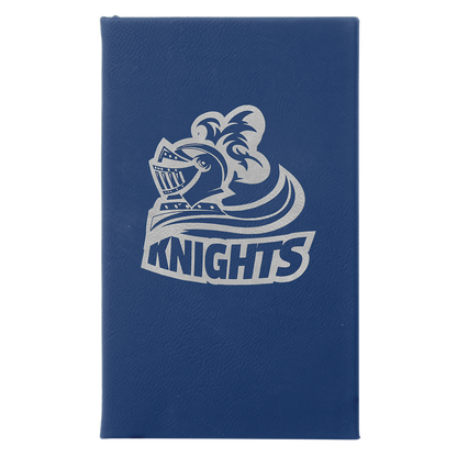5.25X8.25 BLU/SLV JOURNAL