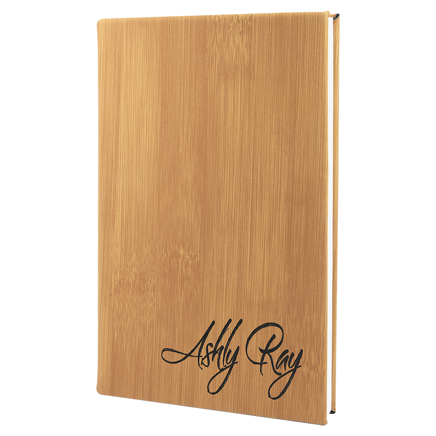 5.25X8.25 BAMBOO JOURNAL