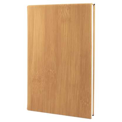 5.25X8.25 BAMBOO JOURNAL