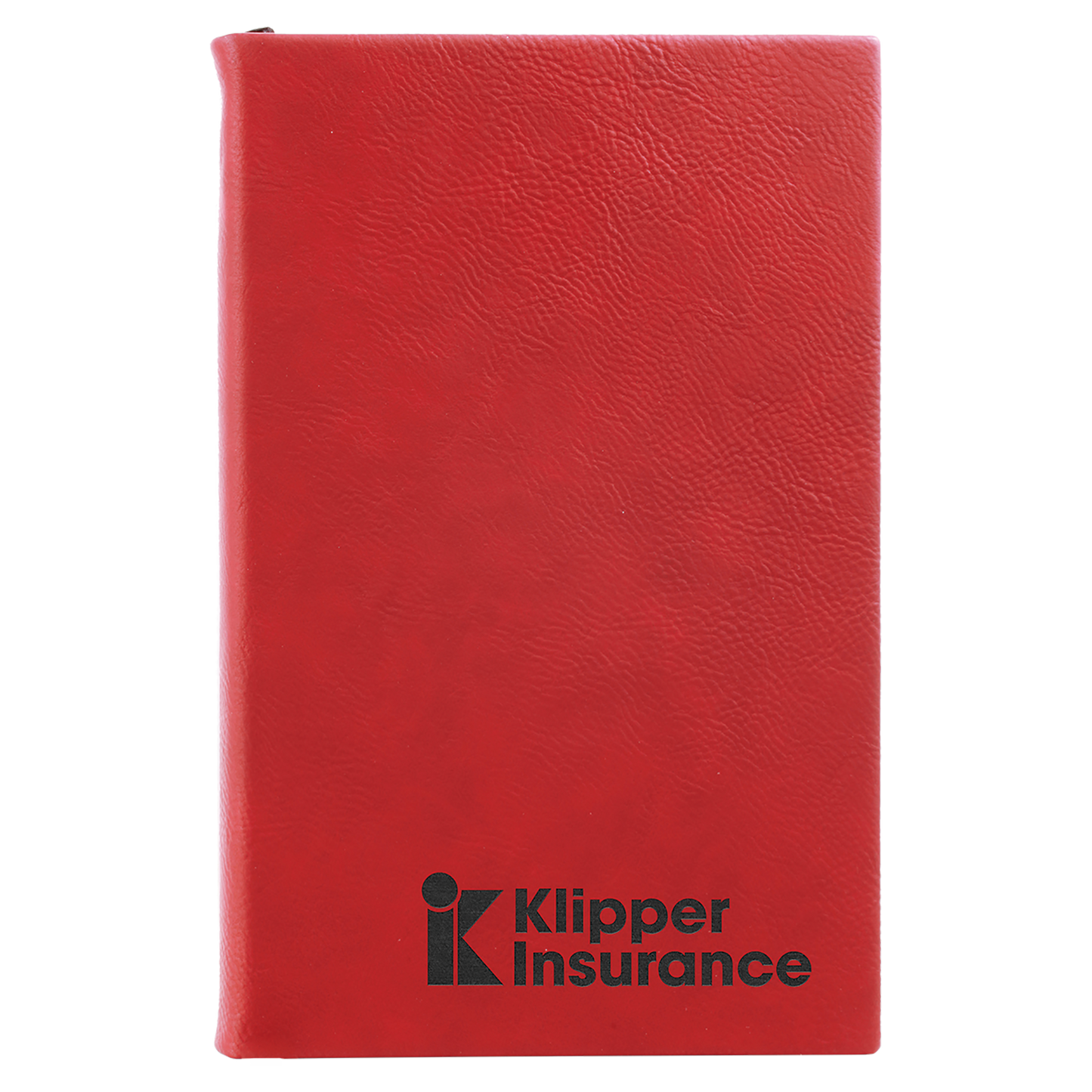 5.25X8.25 RED/BLK JOURNAL