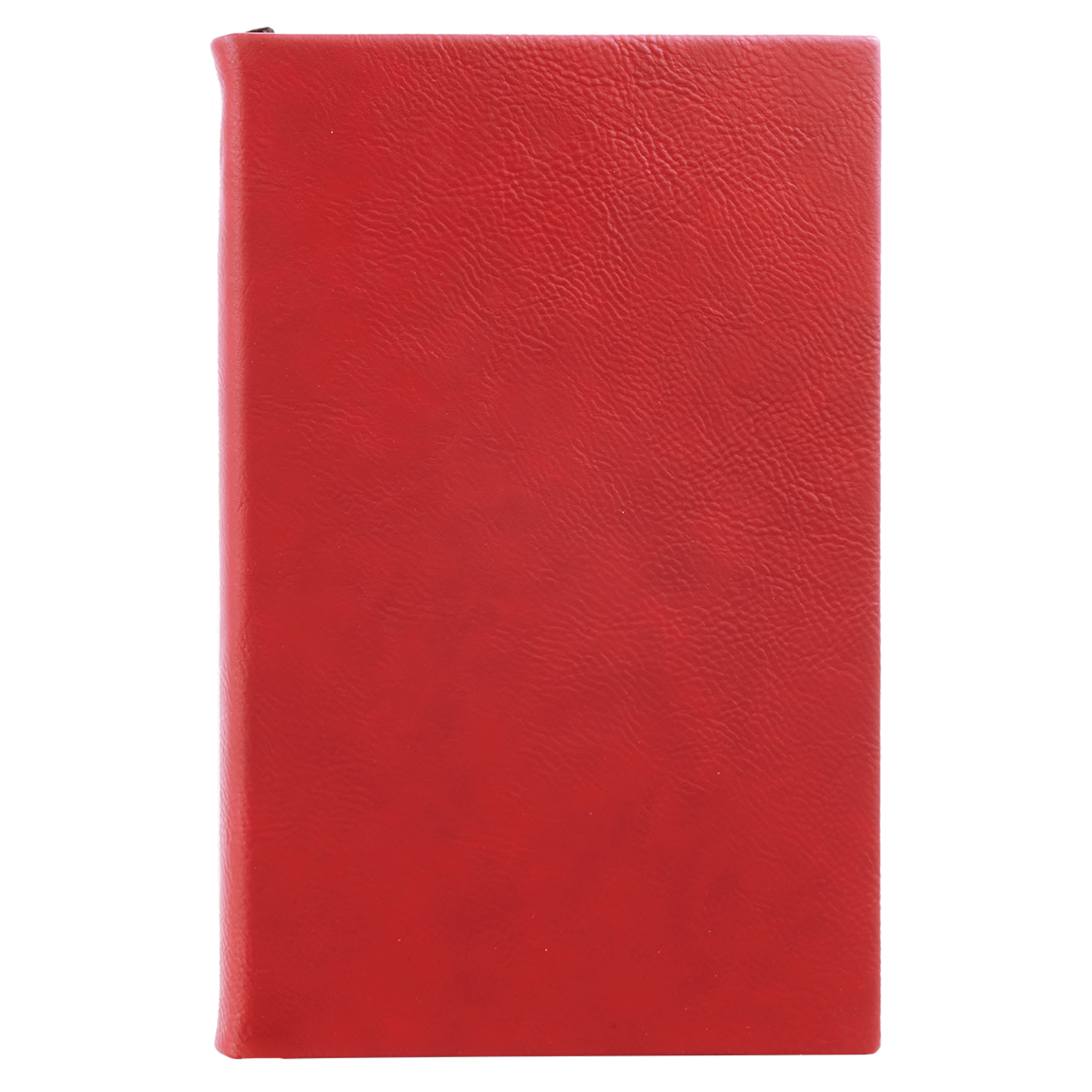 5.25X8.25 RED/BLK JOURNAL