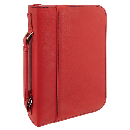 7.5X10.75" RED BK COVR