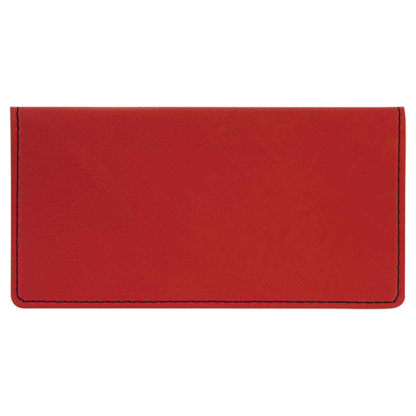 6.75X3.5RED/BLK CHKBK CVR