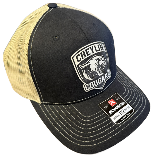 Cheylin Richardson 112 Black/Gold