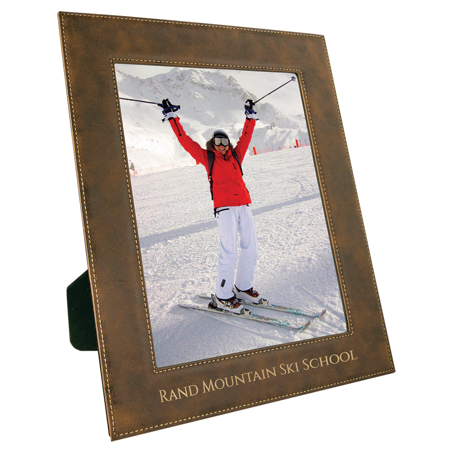 8X10 RSTC/GLD PHOTO FRAME
