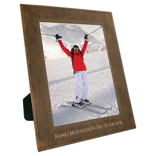 8X10 RSTC/GLD PHOTO FRAME