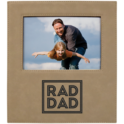 5X7 LGHT BRWN PHOTO FRAME